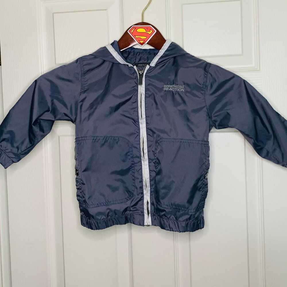 Kenneth Cole Reaction Rain Jacket Size: 3T